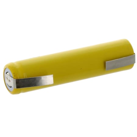 Exell Battery AAA 1.2V 300mAh Rechargeable Battery w/Tabs for DIY, Radios, Power Packs EBC-309-1